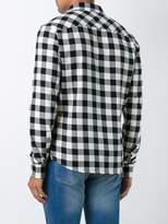 Thumbnail for your product : Woolrich checked shirt