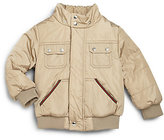 Thumbnail for your product : Gucci Infant's Mini GG Hooded Nylon Jacket