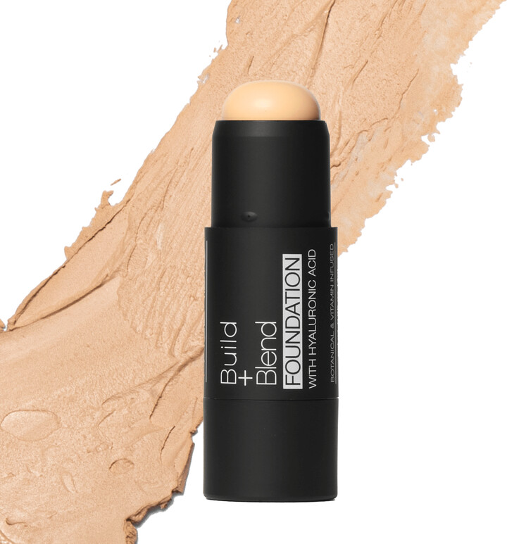 Natural Ivory Build + Blend Foundation Stick