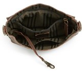 Thumbnail for your product : Frye 'Diana' Studded Leather Crossbody Bag