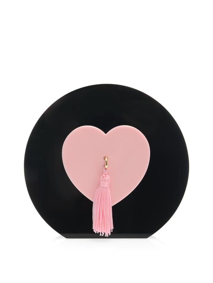 Charlotte Olympia Such a Tease clutch ShopStyle