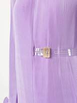 Thumbnail for your product : Tibi ruffle hem pleated dress