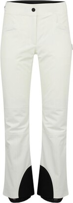 Moncler Grenoble: Off-White Ski Trousers