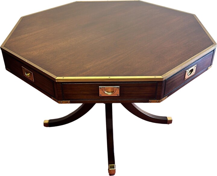 Kennedy Furniture For Harrods London Stunning Reh Kennedy Military Campaign Centre Table
