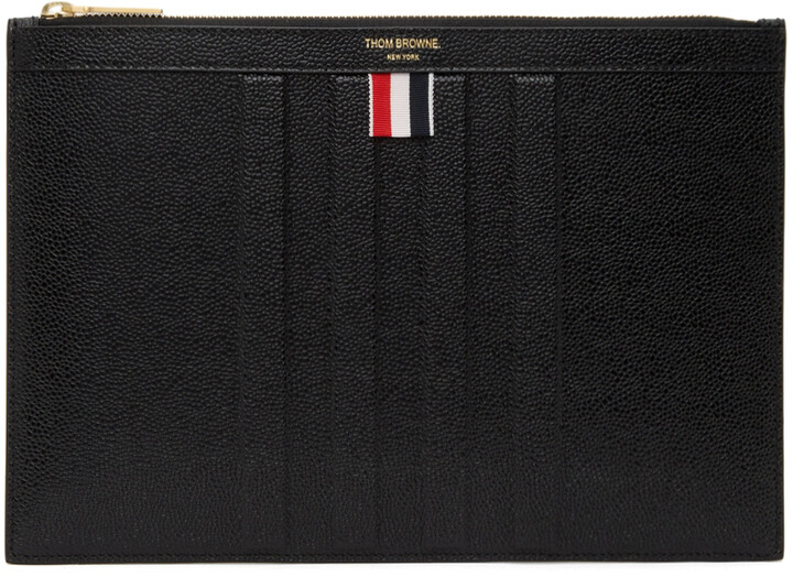 Thom Browne Men's Wallets | Shop the world's largest collection of 