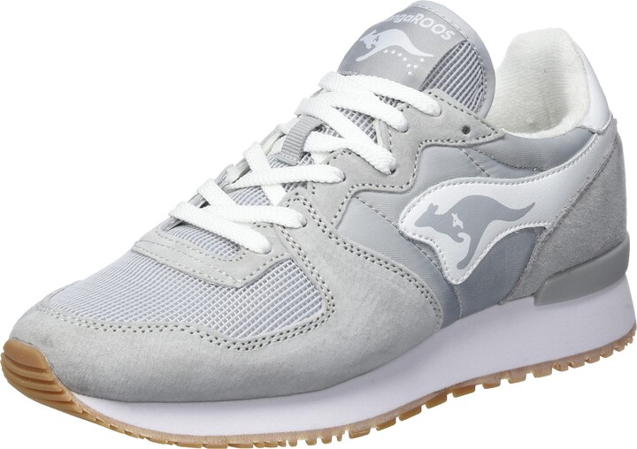 Roos Red Unisex Aussie Mono Sneaker ShopStyle Trainers & Athletic Shoes