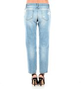 Thumbnail for your product : Ermanno Scervino Lace Detail Jeans