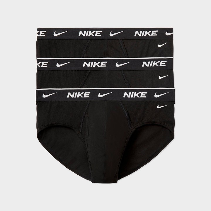 Nike Men's Underwear Everyday Cotton Briefs (3Pack) ShopStyle
