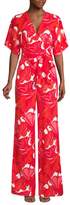 Thumbnail for your product : Trina Turk Shangri La Formation Jumpsuit