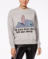 Thumbnail for your product : Freeze 24-7 Juniors' Stitch Graphic Sweatshirt