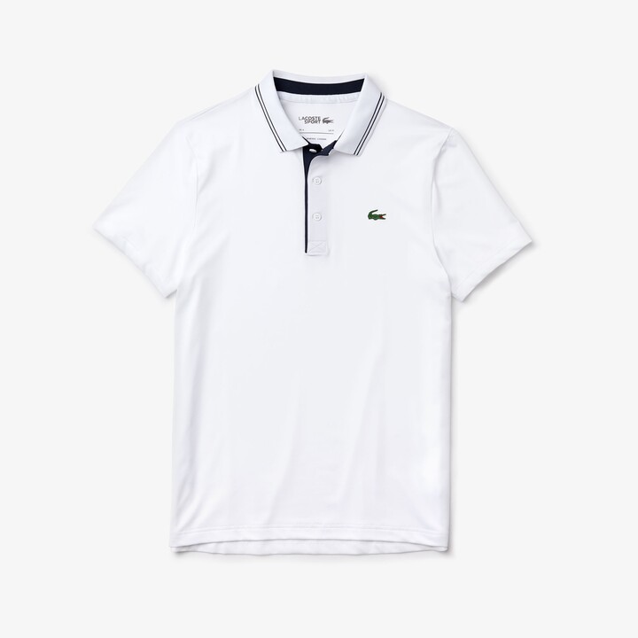 Lacoste Golf Shirts | Shop The Largest Collection | ShopStyle