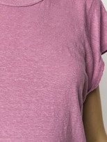 Thumbnail for your product : Etoile Isabel Marant asymmetric hem T-shirt
