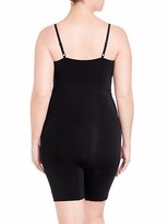 Thumbnail for your product : Spanx Plus OnCore Mid-Thigh Bodysuit