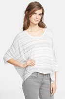 Thumbnail for your product : Enza Costa Oversized Tee
