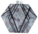 Thumbnail for your product : Nathalie Trad Hart Box Clutch