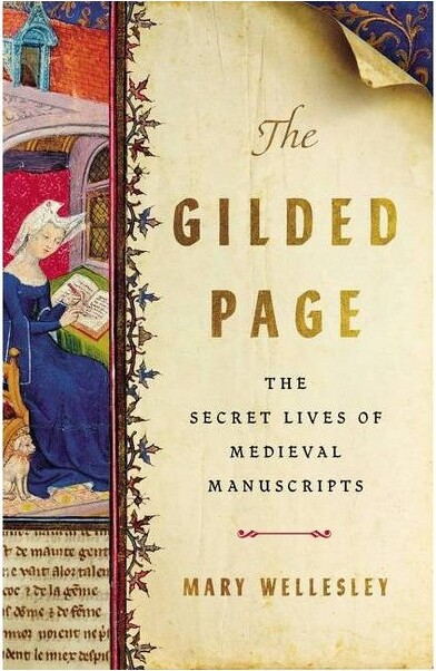 Basic Books TheGildedPage-byMaryWellesley(Hardcover)