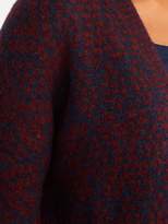 Thumbnail for your product : Old Navy Patterned Open Front Cardi-Coat for Women