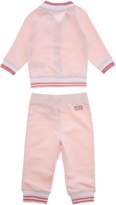 Thumbnail for your product : HUGO BOSS Baby Girls Tracksuit