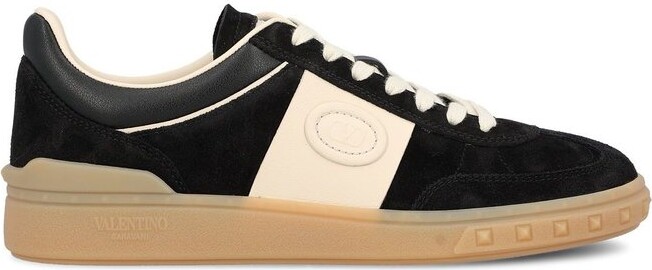Valentino Garavani Upvillage Lace-Up Sneakers