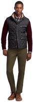 Thumbnail for your product : Brooks Brothers Quilted City Vest