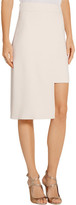 Thumbnail for your product : Cushnie Asymmetric Stretch-Cady Skirt