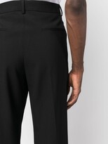Thumbnail for your product : Valentino Garavani Virgin Wool Tailored Trousers