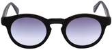Thumbnail for your product : Italia Independent LVR EDITIONS I-I MOD VELVET SUNGLASSES