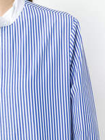 Thumbnail for your product : Marie Marot Mary striped shirt