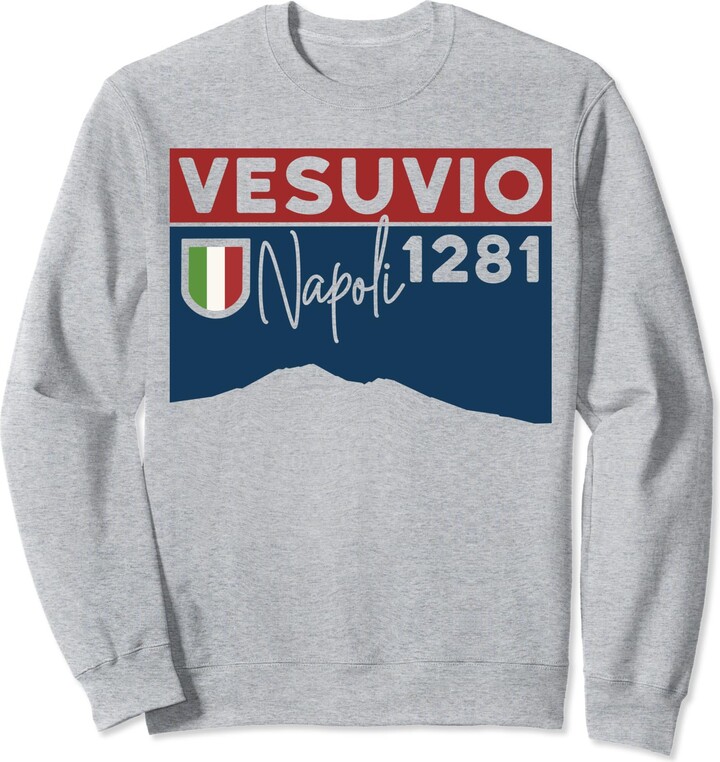 Sanyo Hike Mount Vesuvius Vesuvio Volcano Naples Italian Souvenirs