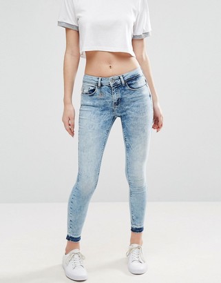 Only Ultimate Ankle Jeans
