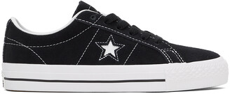 Converse One Star Shoes | Shop the world's largest collection of fashion |  ShopStyle UK
