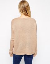 Thumbnail for your product : Brave Soul Cable Knit Jumper