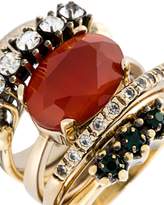 Thumbnail for your product : Iosselliani 'Anubian Jewels' ring set