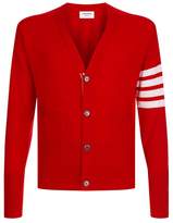 Thumbnail for your product : Thom Browne Four Stripe Classic Cardigan