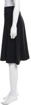 Thumbnail for your product : Mayle Embellished Knee-Length Skirt