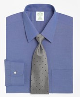Thumbnail for your product : Brooks Brothers Milano Slim-Fit Dress Shirt, Non-Iron Point Collar