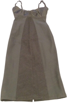 Thumbnail for your product : D&G 1024 D&G Black Polyester Dress