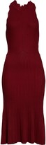 Thumbnail for your product : Adelyn Rae Freya Sleeveless Sweater Dress