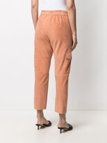 Thumbnail for your product : Drome Tapered-Leg Trousers