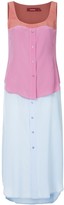 Thumbnail for your product : Sies Marjan Peg Button front dress