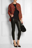 Thumbnail for your product : J.Crew Perfect Fit cotton-jersey top