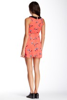 Thumbnail for your product : Angie Bird Print Dress
