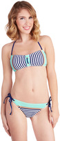 Thumbnail for your product : Joined at the Ship Swimsuit Top