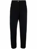 Thumbnail for your product : Alberto Biani Straight Leg Trousers