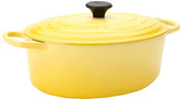 Thumbnail for your product : Le Creuset 6.75 Qt. Signature Oval French Oven