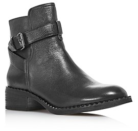 gentle souls best of moto bootie