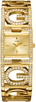 Thumbnail for your product : GUESS Women’s Jumblina Gold-Tone Watch