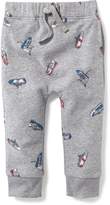 Thumbnail for your product : Old Navy Printed Fleece Sweatpants for Toddler Boys