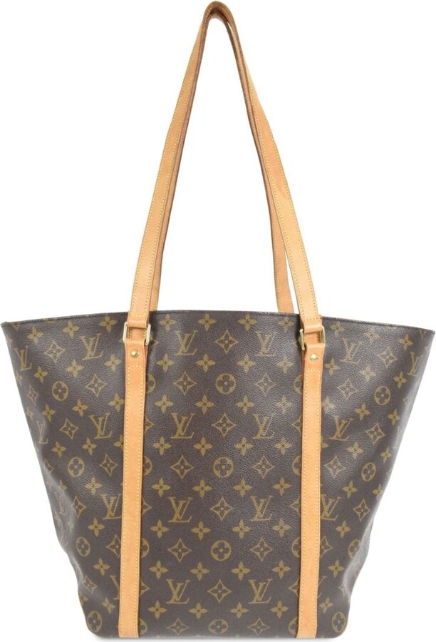 Louis Vuitton 2000 pre-owned Sac Shopping tote bag - ShopStyle