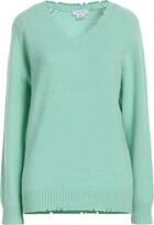 Sweater Light Green 